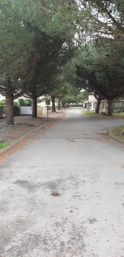 Logement 88 2-4 Personnes 500 M Plage Classe 2 Etoiles Dolus d'Oléron Exterior foto